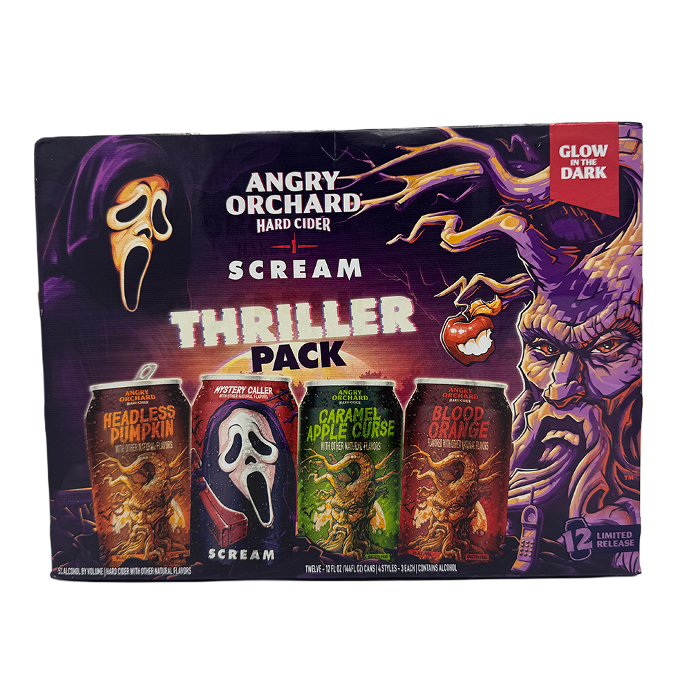 Thriller Pack Thriller Pack