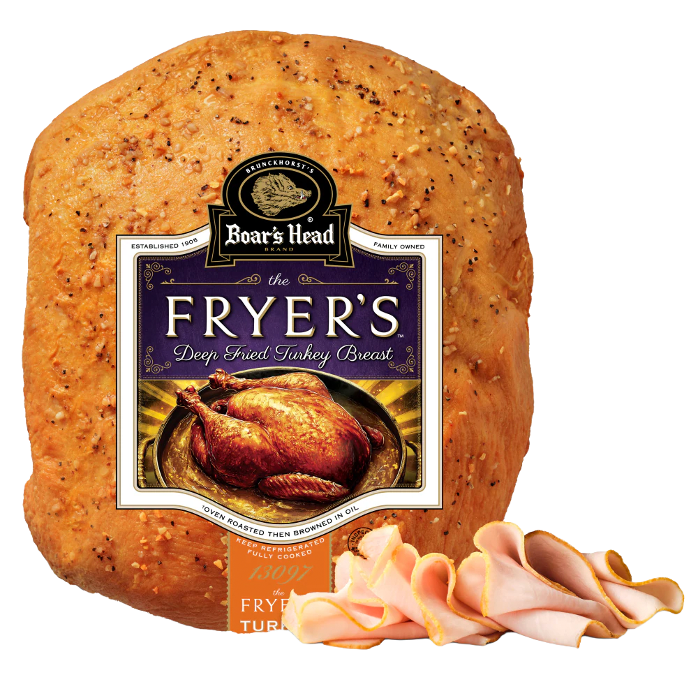 Boar's Head Fryers Turkey