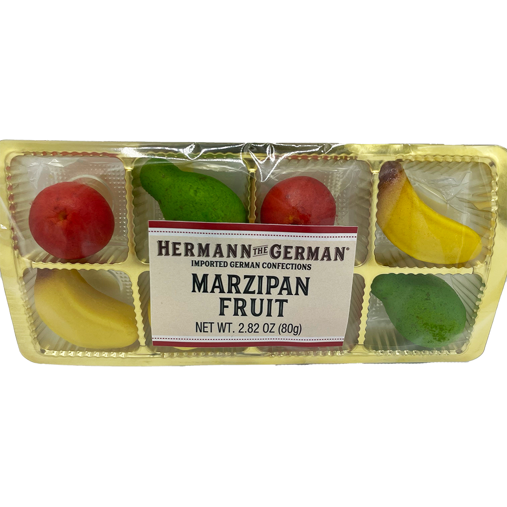 Marzipan Fruit
