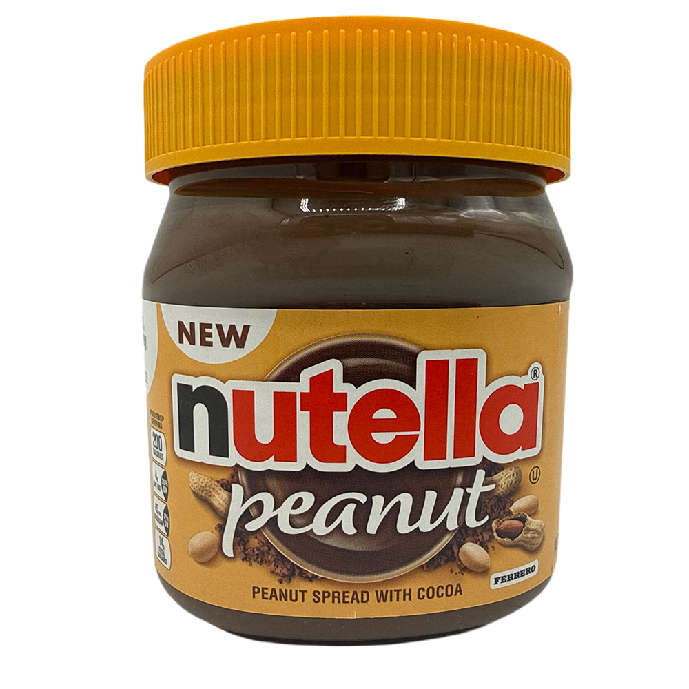 Peanut Nutella